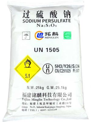 Sodium persulfate